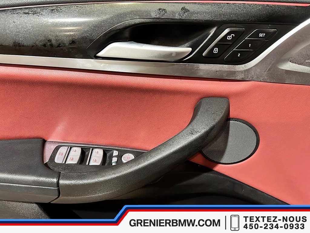 BMW X4 xDrive30i, Premium Enhanced, M Sport Package 2023 à Terrebonne, Québec - 10 - w1024h768px