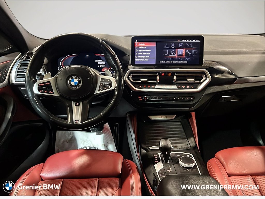 2023 BMW X4 xDrive30i, Premium Enhanced, M Sport Package in Terrebonne, Quebec - 8 - w1024h768px