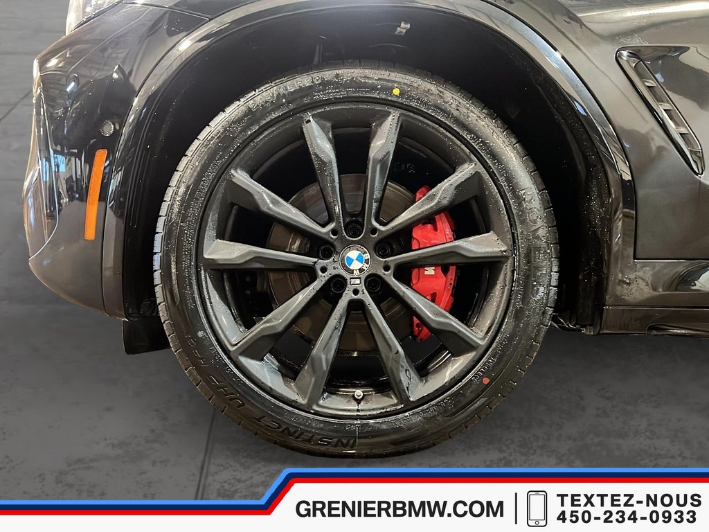 BMW X4 xDrive30i, Premium Enhanced, M Sport Package 2023 à Terrebonne, Québec - 6 - w1024h768px
