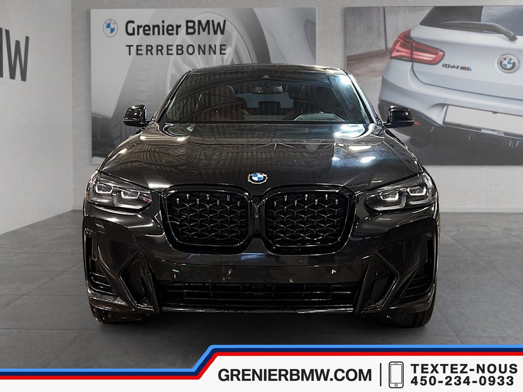 BMW X4 xDrive30i, Premium Enhanced, M Sport Package 2023 à Terrebonne, Québec - 2 - w1024h768px