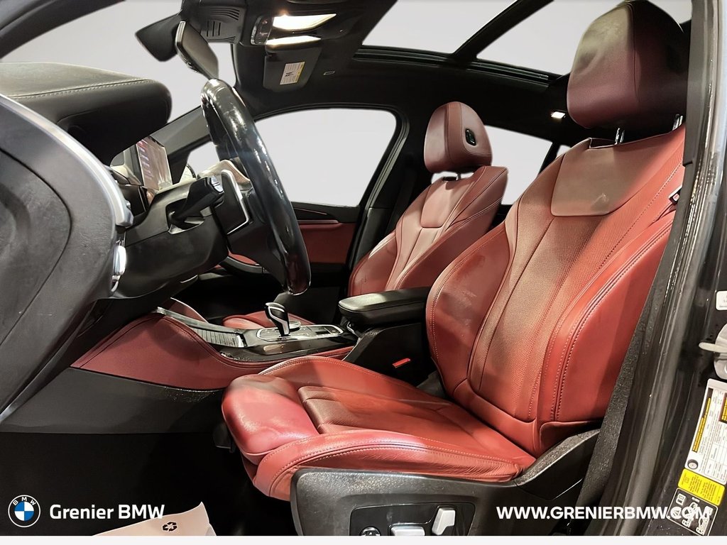2023 BMW X4 xDrive30i, Premium Enhanced, M Sport Package in Terrebonne, Quebec - 7 - w1024h768px