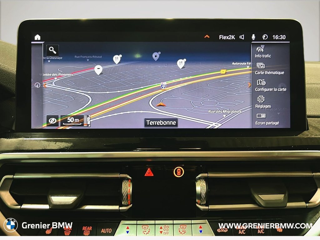 2023 BMW X4 xDrive30i, Premium Enhanced, M Sport Package in Terrebonne, Quebec - 16 - w1024h768px