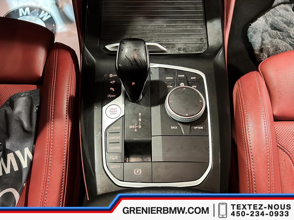 BMW X4 xDrive30i, Premium Enhanced, M Sport Package 2023 à Terrebonne, Québec - 14 - w1024h768px