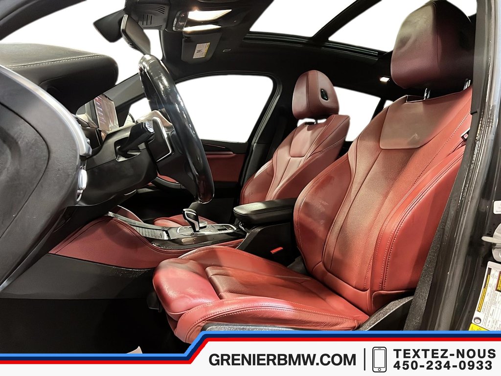 BMW X4 xDrive30i, Premium Enhanced, M Sport Package 2023 à Terrebonne, Québec - 7 - w1024h768px