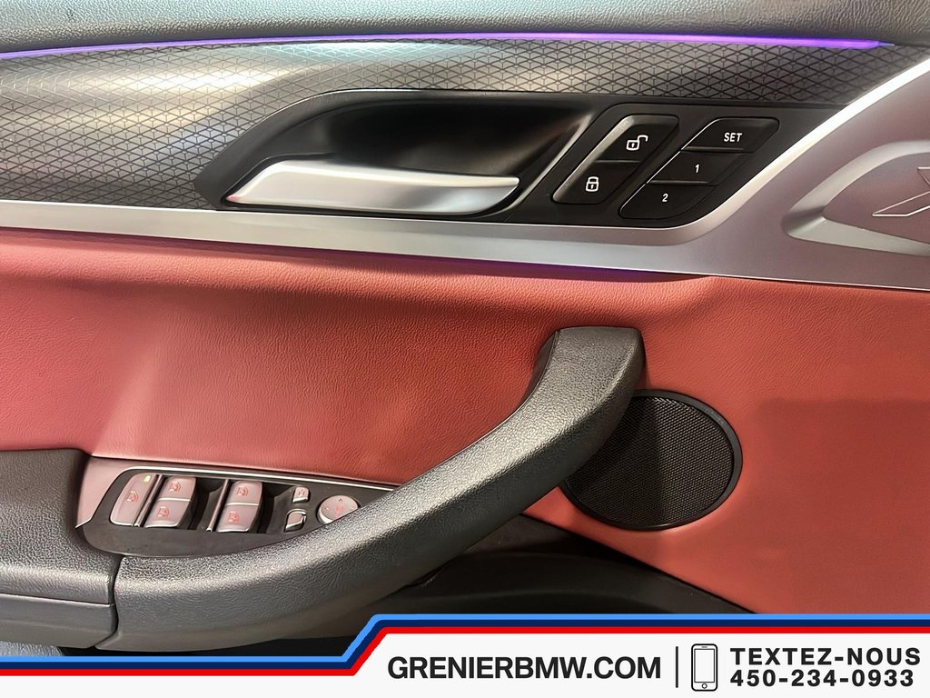 BMW X4 xDrive30i, M Sport Pack, Premium Package 2023 à Terrebonne, Québec - 10 - w1024h768px