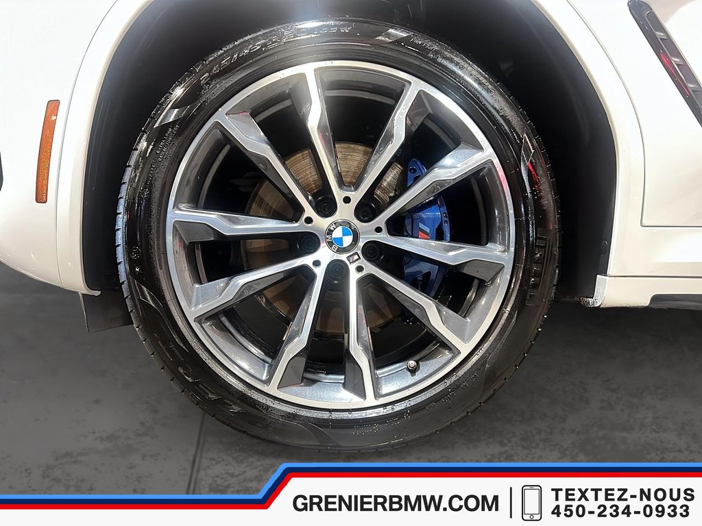BMW X4 xDrive30i, M Sport Pack, Premium Package 2023 à Terrebonne, Québec - 6 - w1024h768px