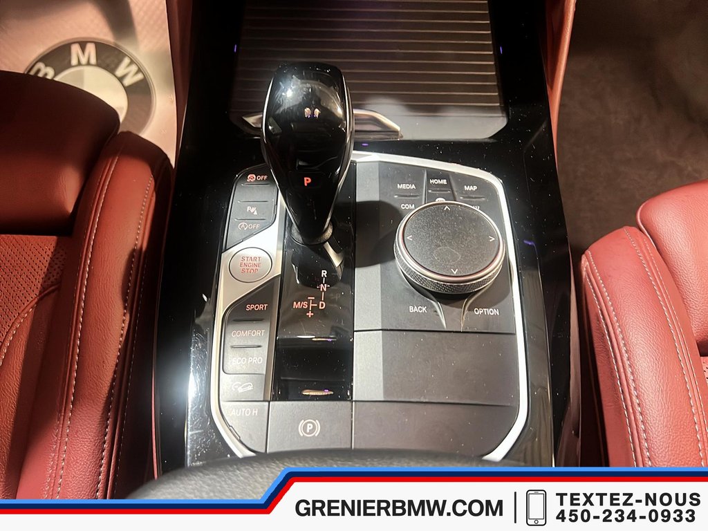BMW X4 xDrive30i, M Sport Pack, Premium Package 2023 à Terrebonne, Québec - 14 - w1024h768px