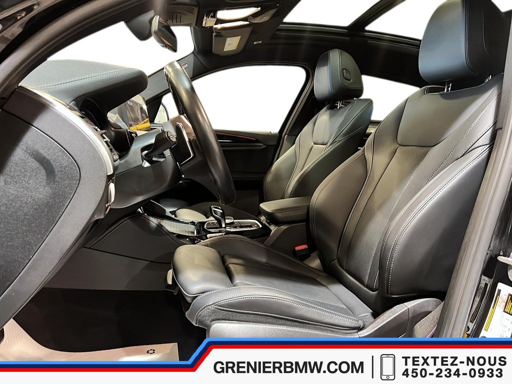 2023 BMW X4 M40i, Premium Package, BMW CPO certified in Terrebonne, Quebec - 7 - w1024h768px