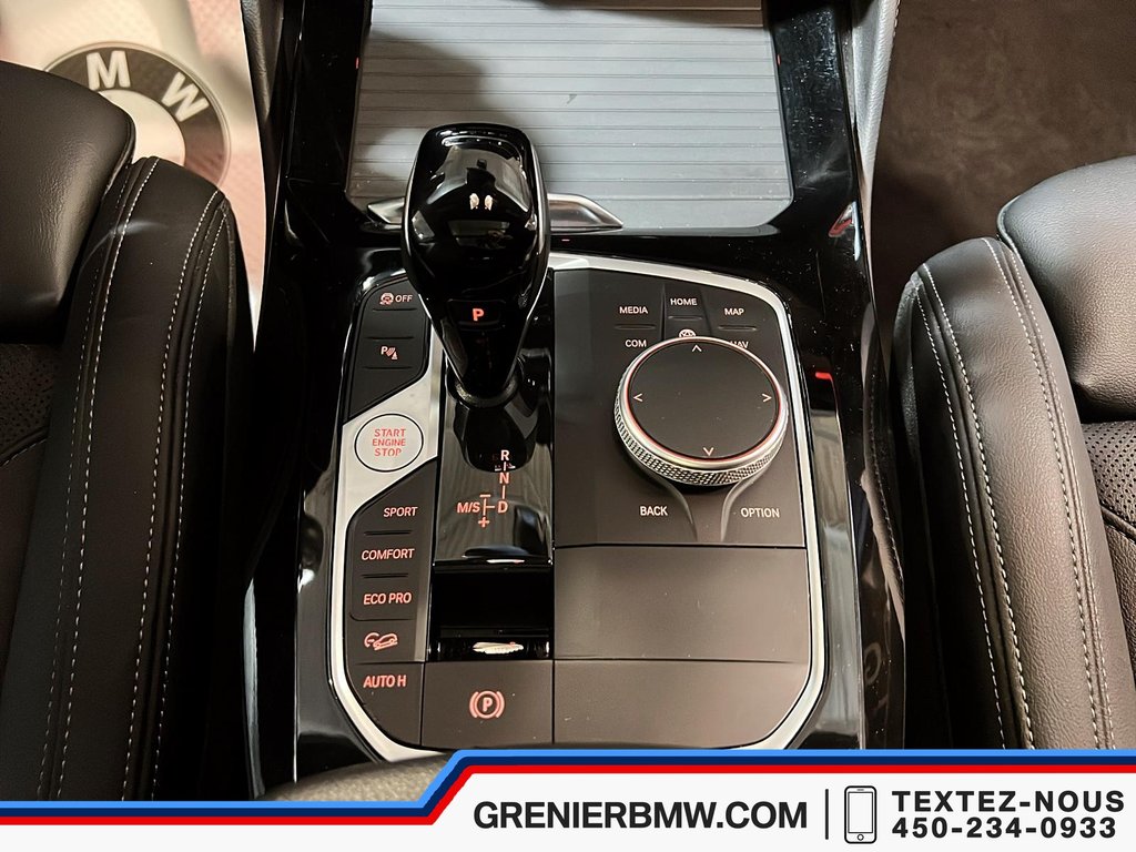 2023 BMW X4 M40i, Premium Package, BMW CPO certified in Terrebonne, Quebec - 14 - w1024h768px