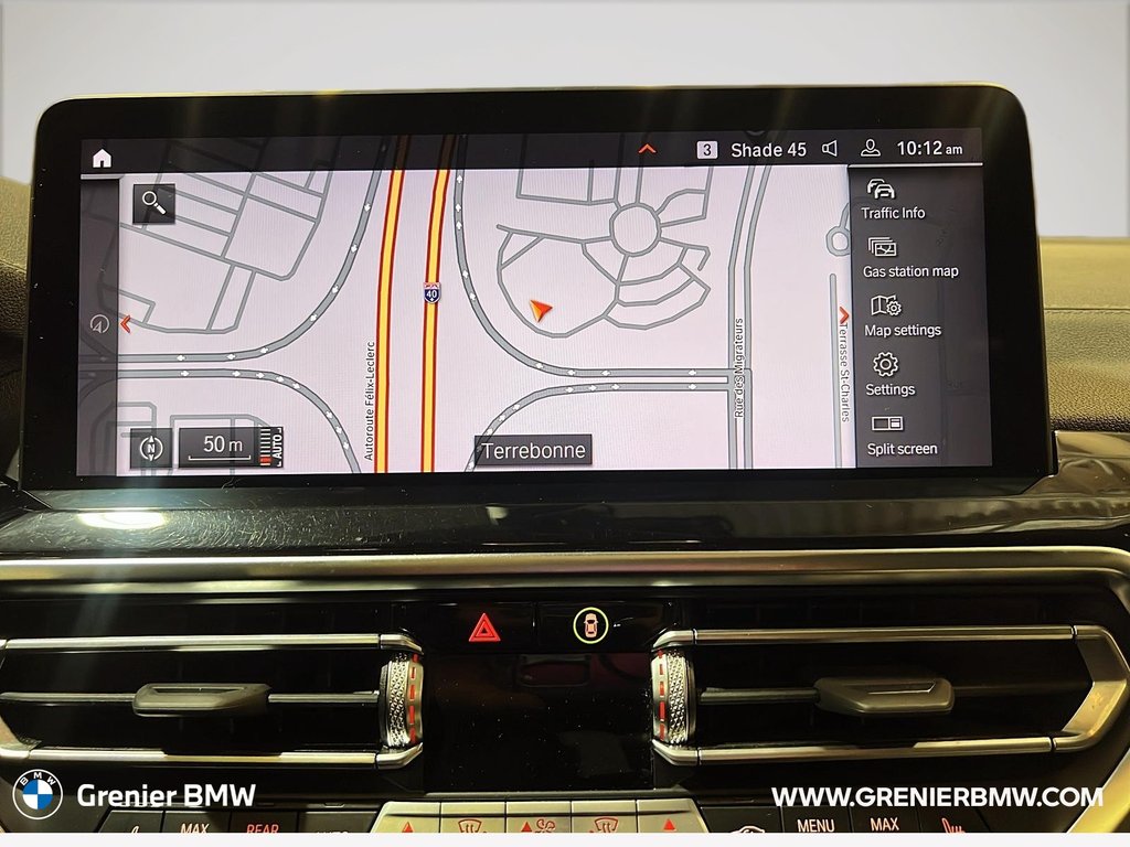 2023 BMW X4 M40i, Premium Package, BMW CPO certified in Terrebonne, Quebec - 16 - w1024h768px