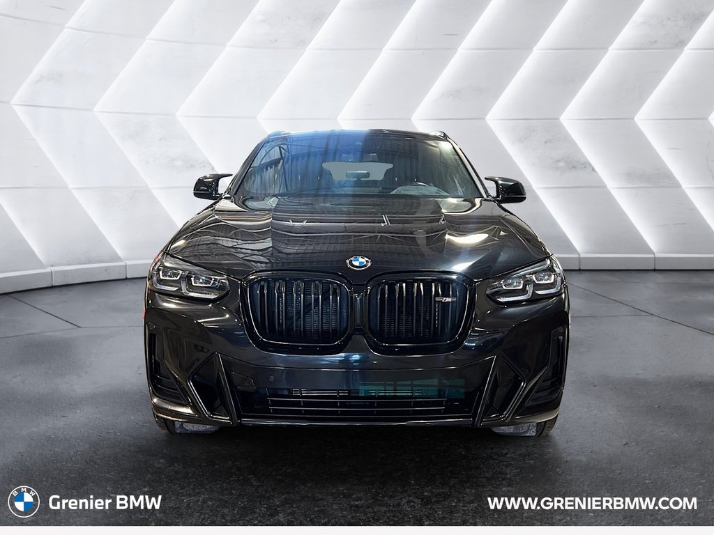2023 BMW X4 M40i, Premium Package, BMW CPO certified in Terrebonne, Quebec - 2 - w1024h768px
