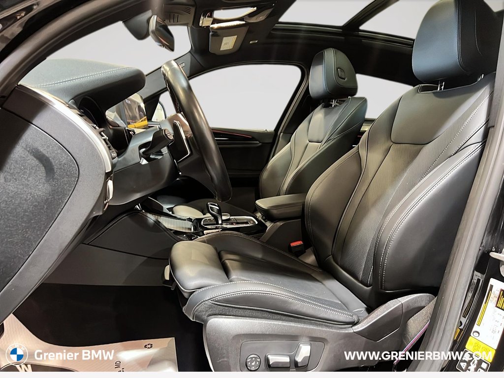 2023 BMW X4 M40i, Premium Package, BMW CPO certified in Terrebonne, Quebec - 7 - w1024h768px