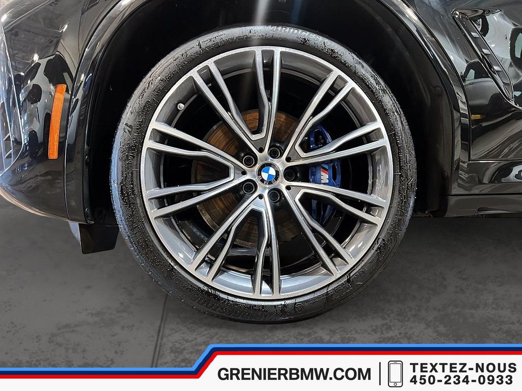 2023 BMW X4 M40i, Premium Package, BMW CPO certified in Terrebonne, Quebec - 6 - w1024h768px