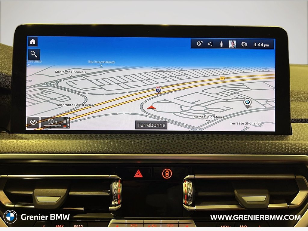 2023 BMW X4 xDrive30i, M Sport Package, Premium package in Terrebonne, Quebec - 15 - w1024h768px