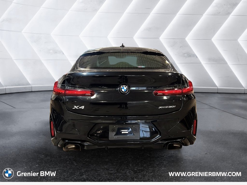 2023 BMW X4 xDrive30i, M Sport Package, Premium package in Terrebonne, Quebec - 5 - w1024h768px