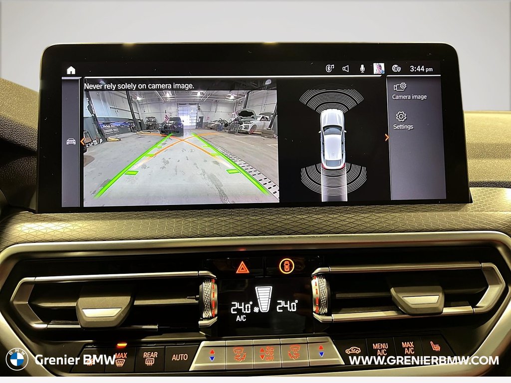 2023 BMW X4 xDrive30i, M Sport Package, Premium package in Terrebonne, Quebec - 14 - w1024h768px