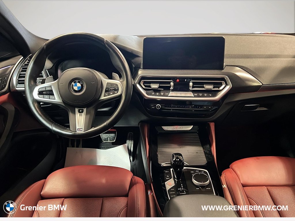 2023 BMW X4 xDrive30i, M Sport Package, Premium package in Terrebonne, Quebec - 8 - w1024h768px