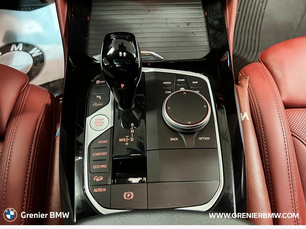 2023 BMW X4 xDrive30i, M Sport Package, Premium package in Terrebonne, Quebec - 13 - w1024h768px