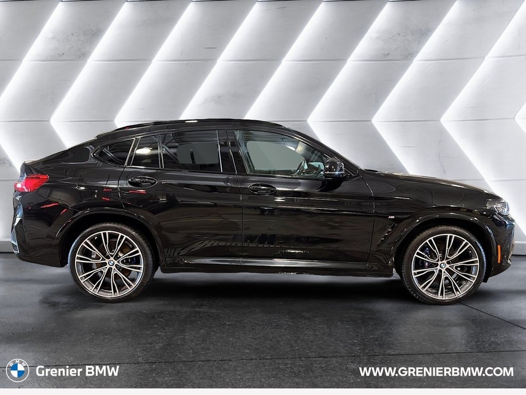 2023 BMW X4 M40i in Terrebonne, Quebec - 4 - w1024h768px