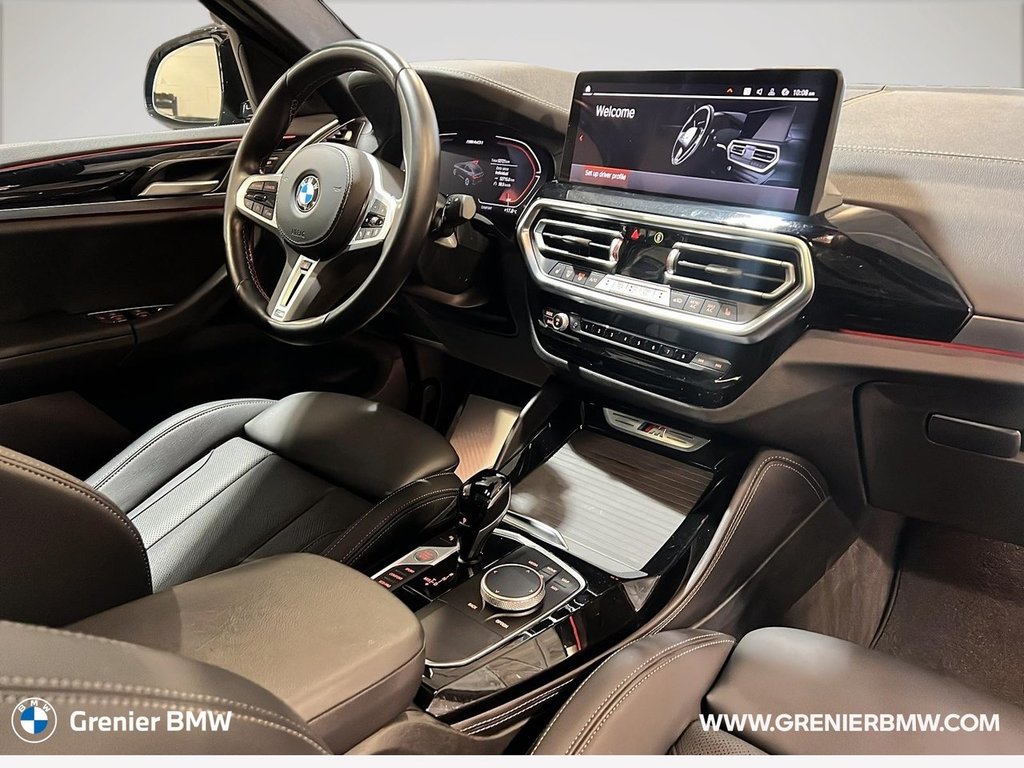 2023 BMW X4 M40i in Terrebonne, Quebec - 14 - w1024h768px