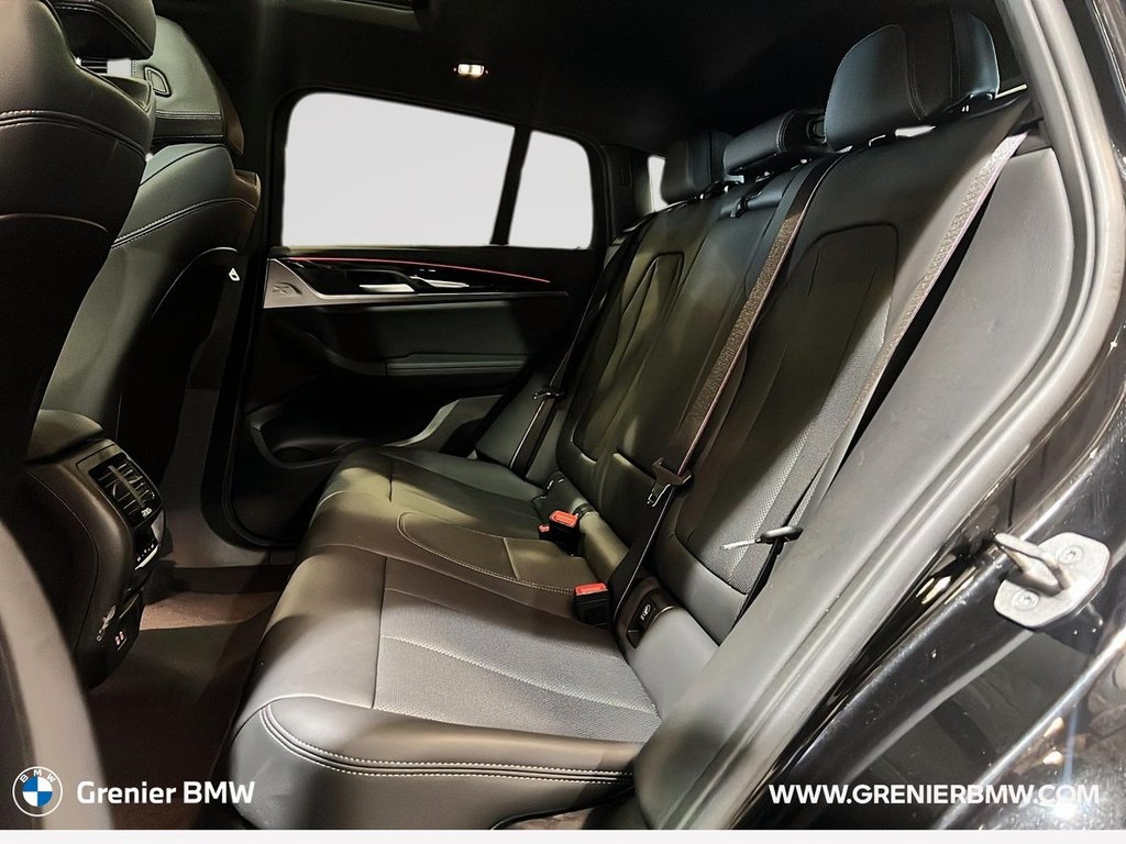 2023 BMW X4 M40i in Terrebonne, Quebec - 10 - w1024h768px