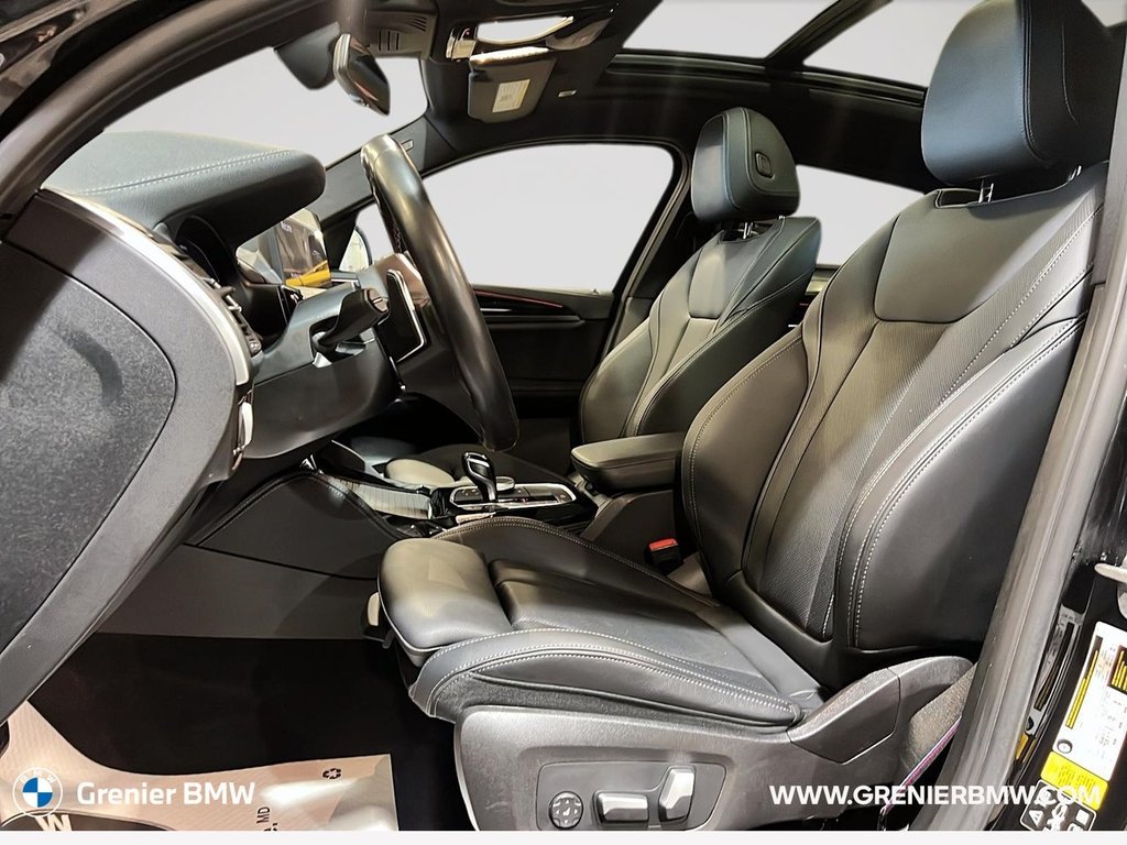 2023 BMW X4 M40i in Terrebonne, Quebec - 8 - w1024h768px