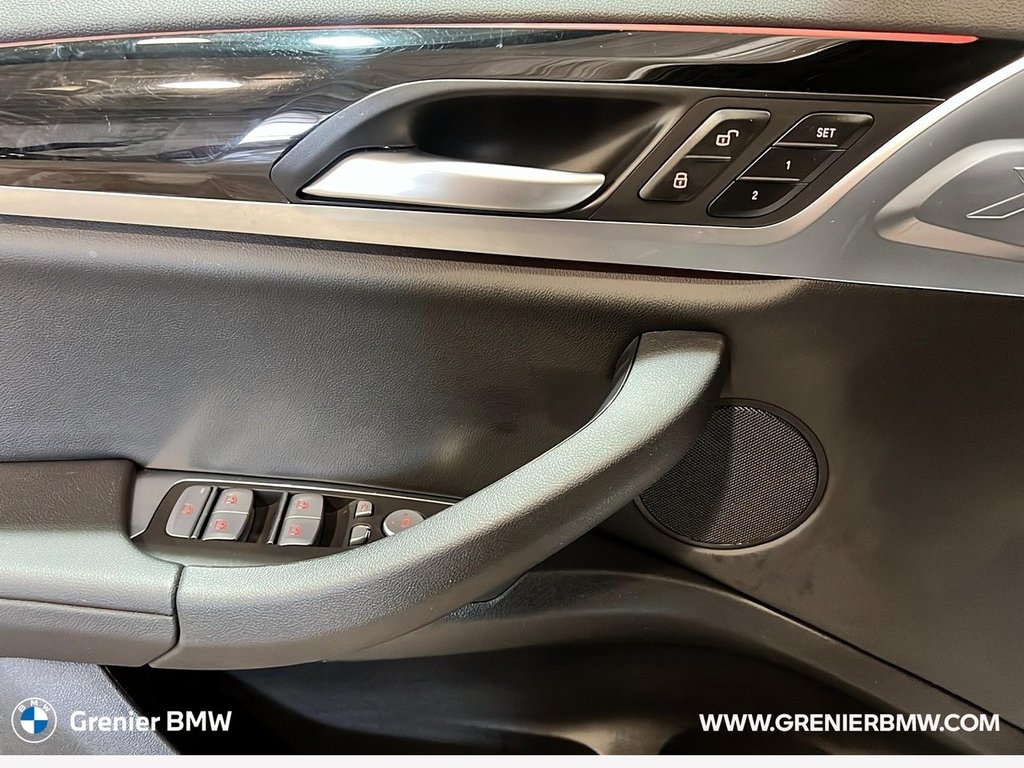 2023 BMW X4 M40i in Terrebonne, Quebec - 11 - w1024h768px