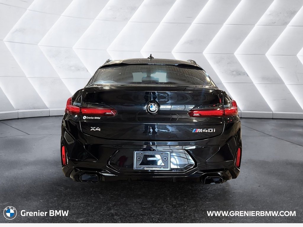 2023 BMW X4 M40i in Terrebonne, Quebec - 6 - w1024h768px