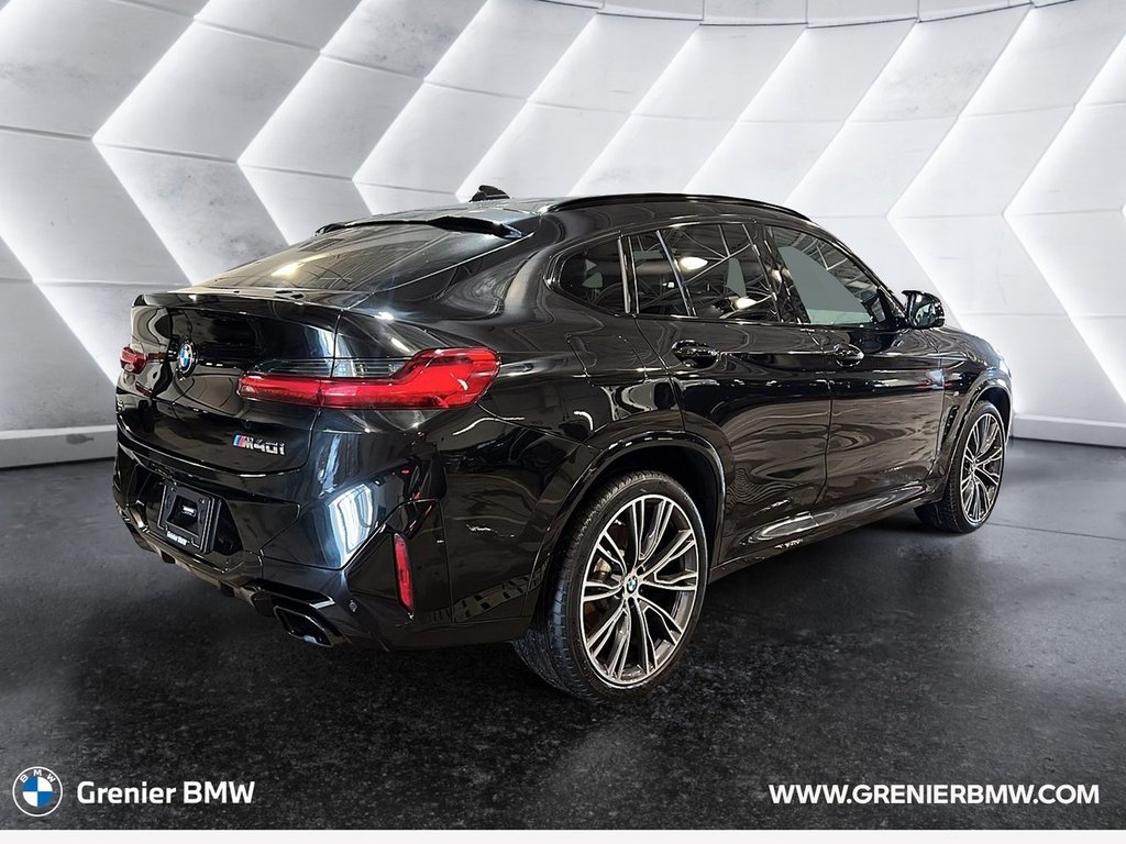 2023 BMW X4 M40i in Terrebonne, Quebec - 5 - w1024h768px