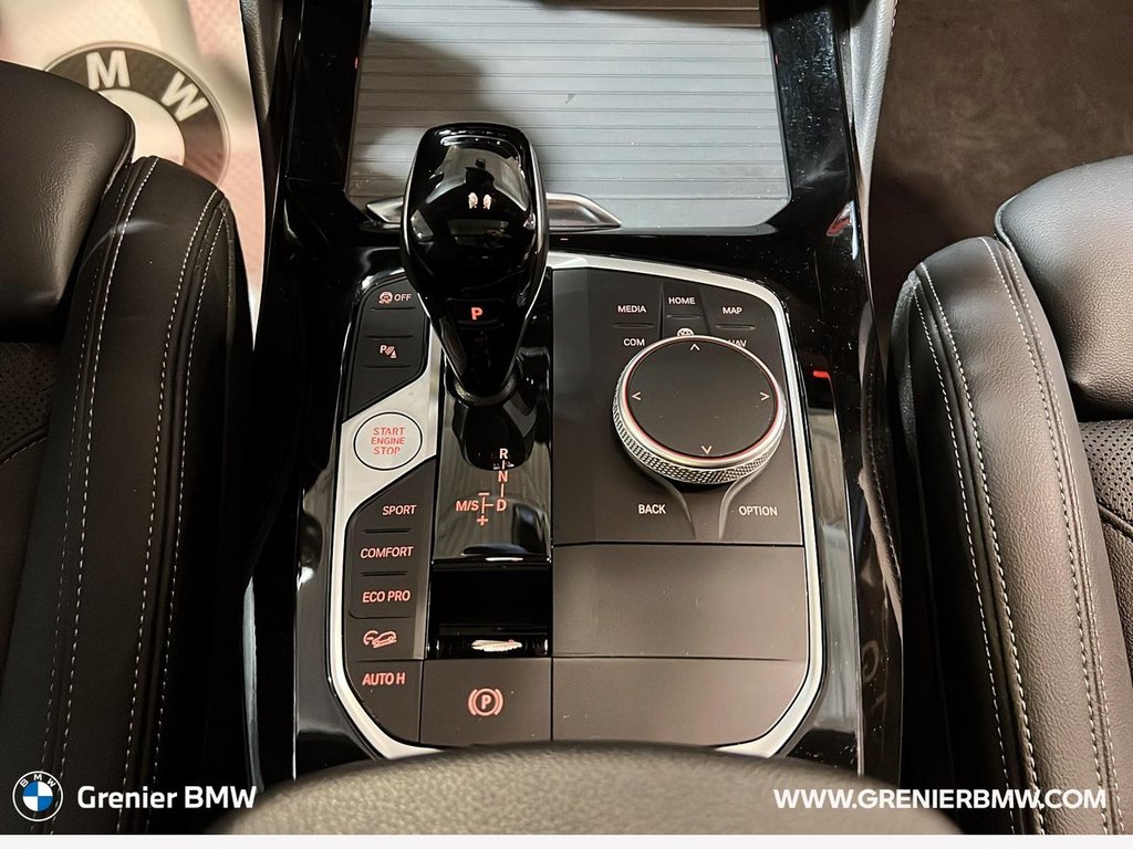 2023 BMW X4 M40i in Terrebonne, Quebec - 15 - w1024h768px