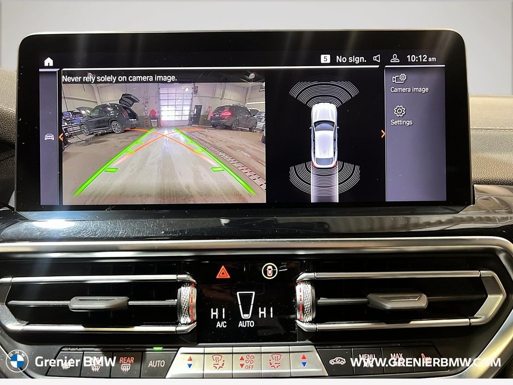 2023 BMW X4 M40i in Terrebonne, Quebec - 16 - w1024h768px