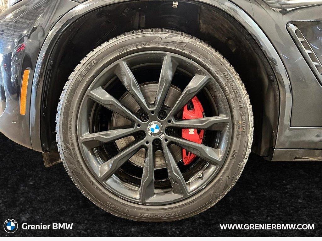 BMW X4 xDrive30i 2023 à Terrebonne, Québec - 7 - w1024h768px