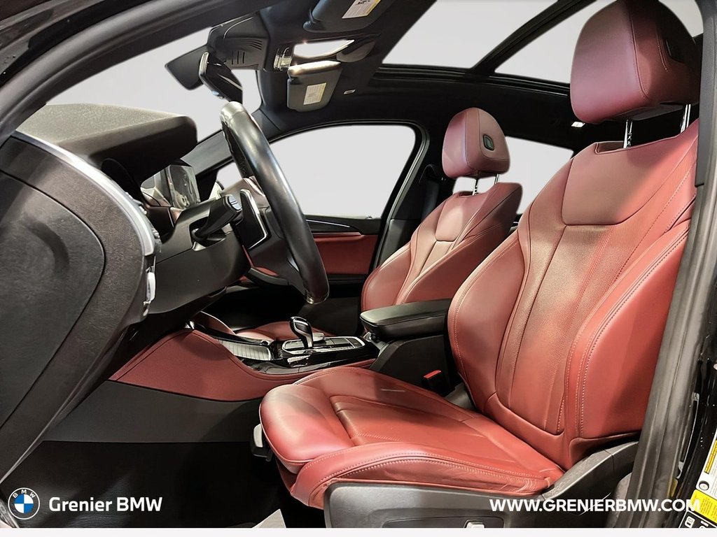 BMW X4 xDrive30i 2023 à Terrebonne, Québec - 8 - w1024h768px