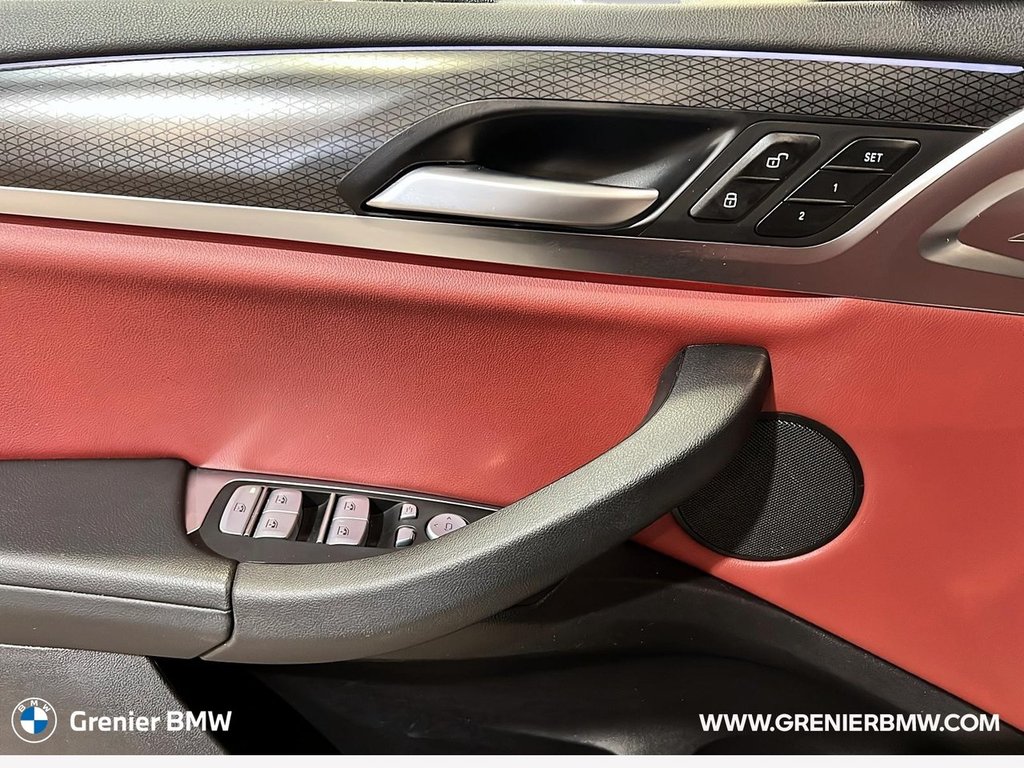 BMW X4 xDrive30i 2023 à Terrebonne, Québec - 10 - w1024h768px