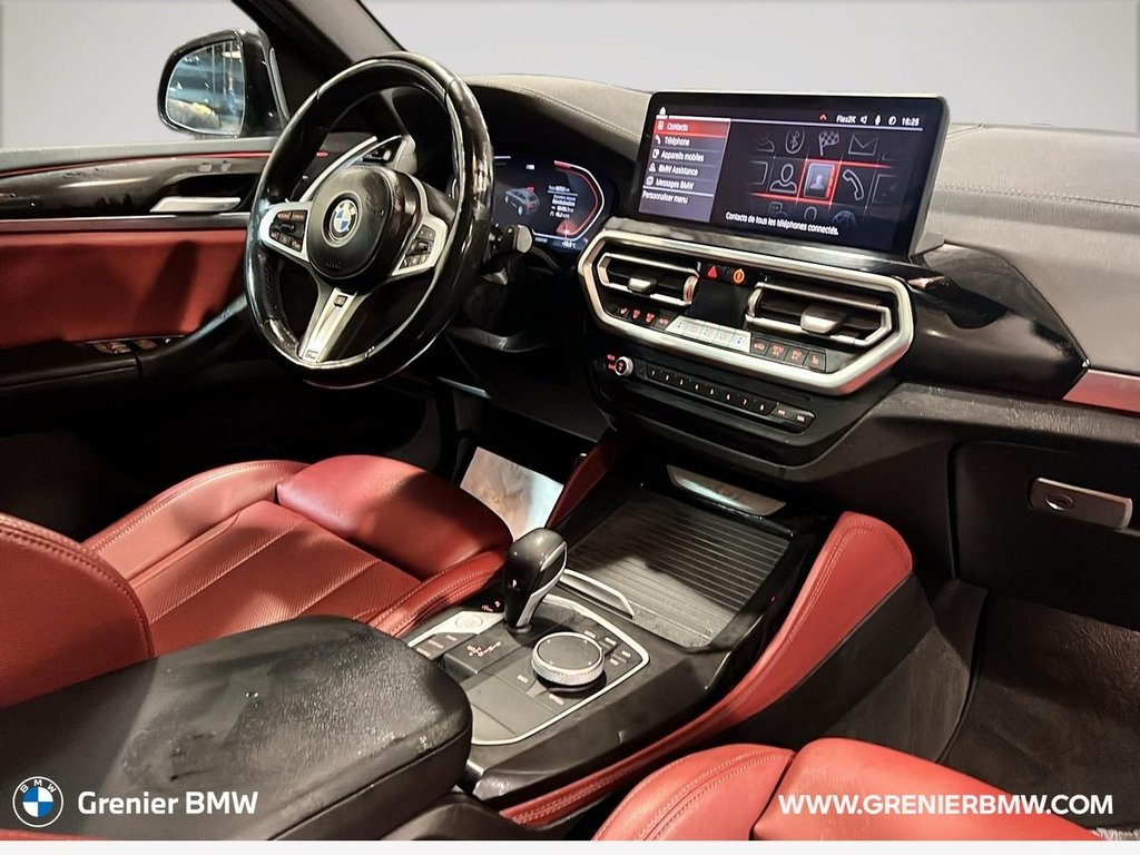 2023 BMW X4 xDrive30i in Terrebonne, Quebec - 14 - w1024h768px