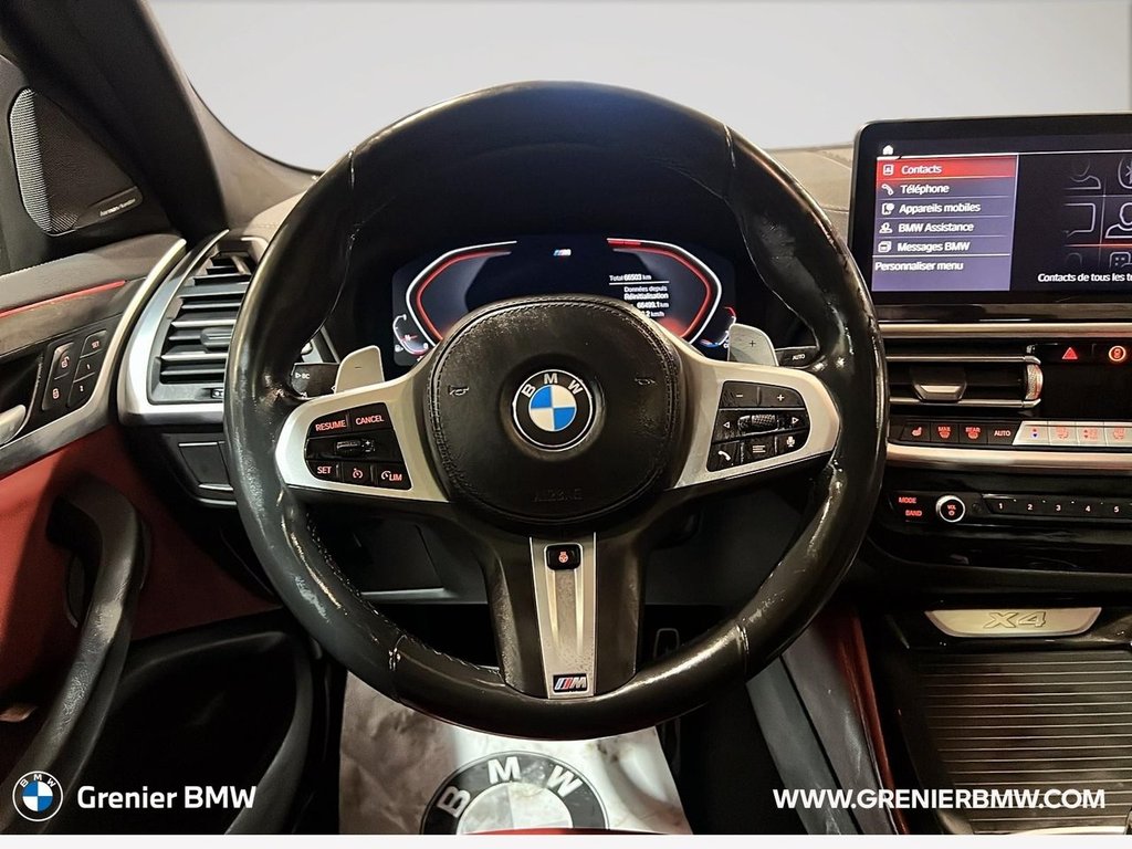 2023 BMW X4 xDrive30i in Terrebonne, Quebec - 12 - w1024h768px