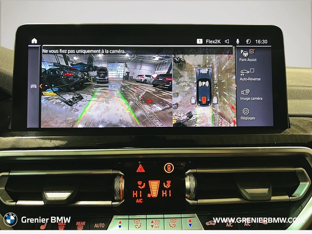 2023 BMW X4 xDrive30i in Terrebonne, Quebec - 16 - w1024h768px