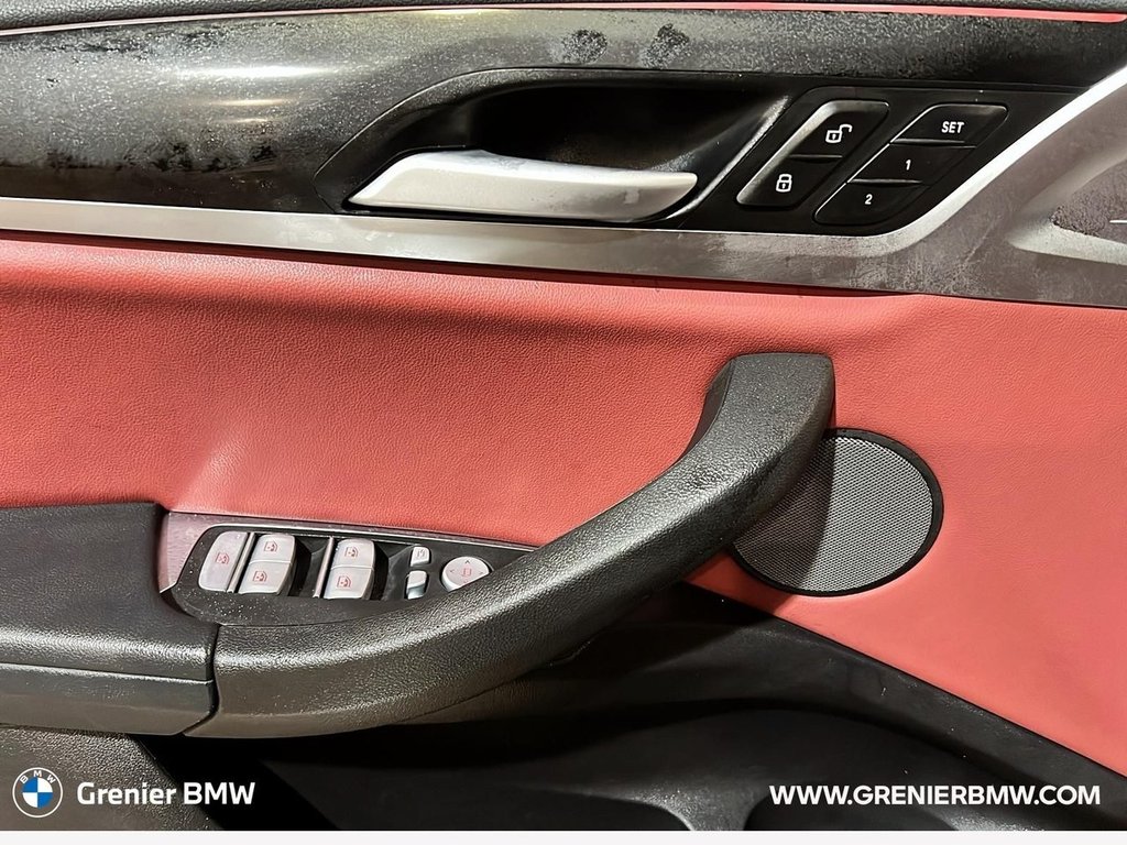 2023 BMW X4 xDrive30i in Terrebonne, Quebec - 11 - w1024h768px