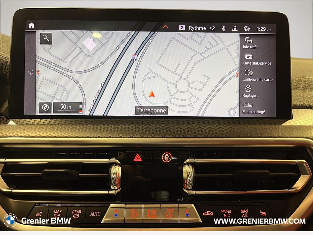 2023 BMW X4 M40i in Terrebonne, Quebec - 16 - w1024h768px