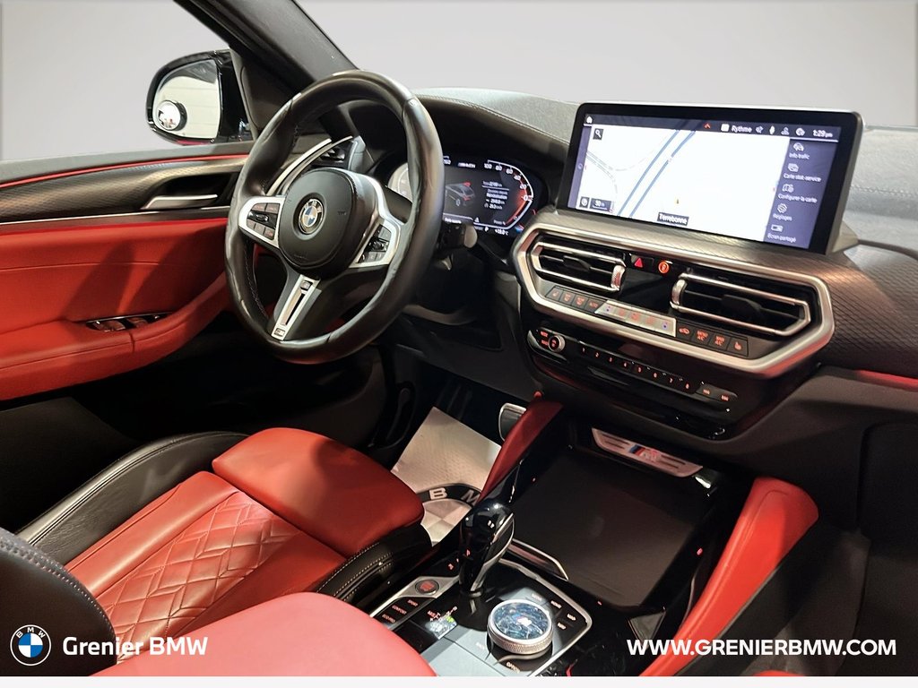2023 BMW X4 M40i in Terrebonne, Quebec - 13 - w1024h768px