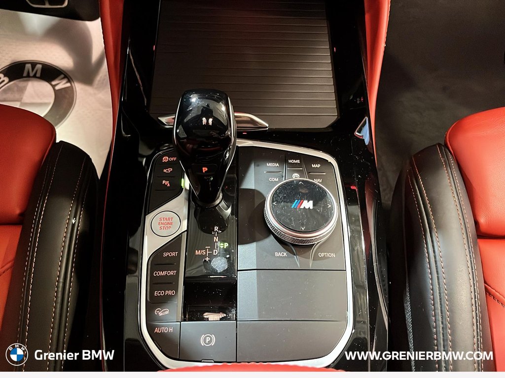 2023 BMW X4 M40i in Terrebonne, Quebec - 14 - w1024h768px