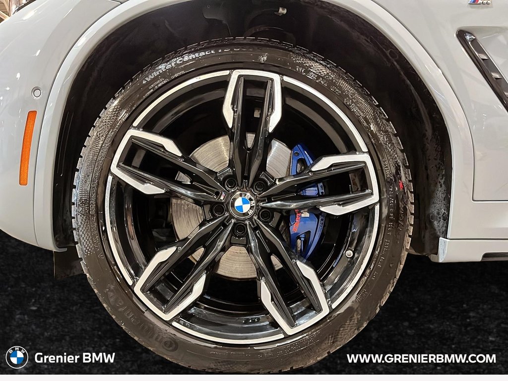2023 BMW X4 M40i in Terrebonne, Quebec - 6 - w1024h768px