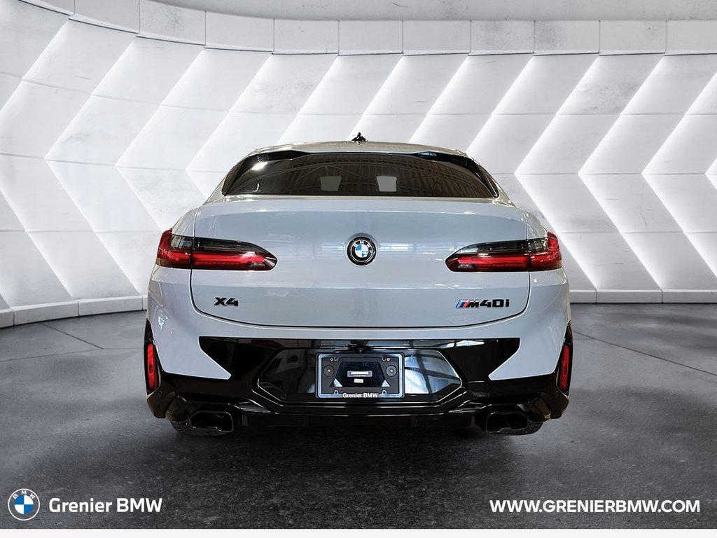2023 BMW X4 M40i in Terrebonne, Quebec - 5 - w1024h768px