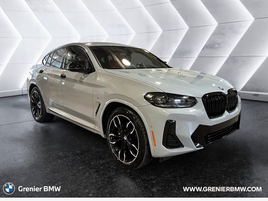 2023 BMW X4 M40i in Terrebonne, Quebec - 1 - w1024h768px