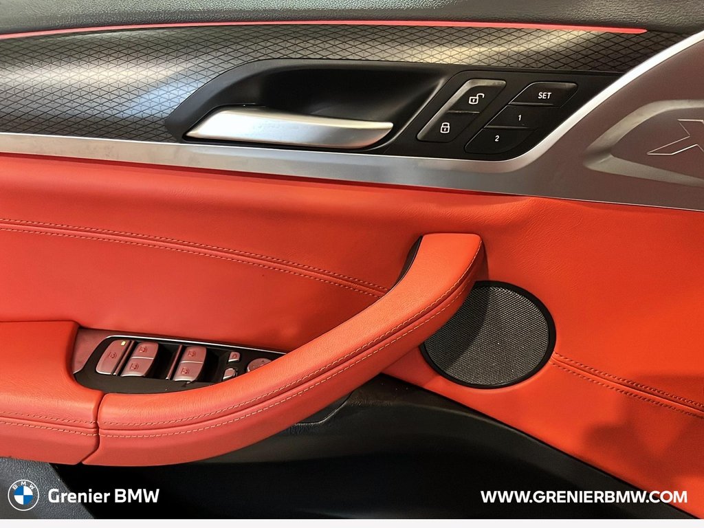 2023 BMW X4 M40i in Terrebonne, Quebec - 10 - w1024h768px
