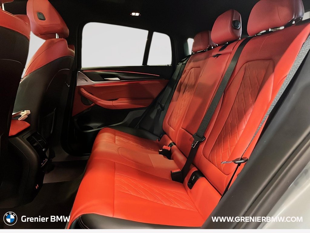 2023 BMW X4 M40i in Terrebonne, Quebec - 9 - w1024h768px