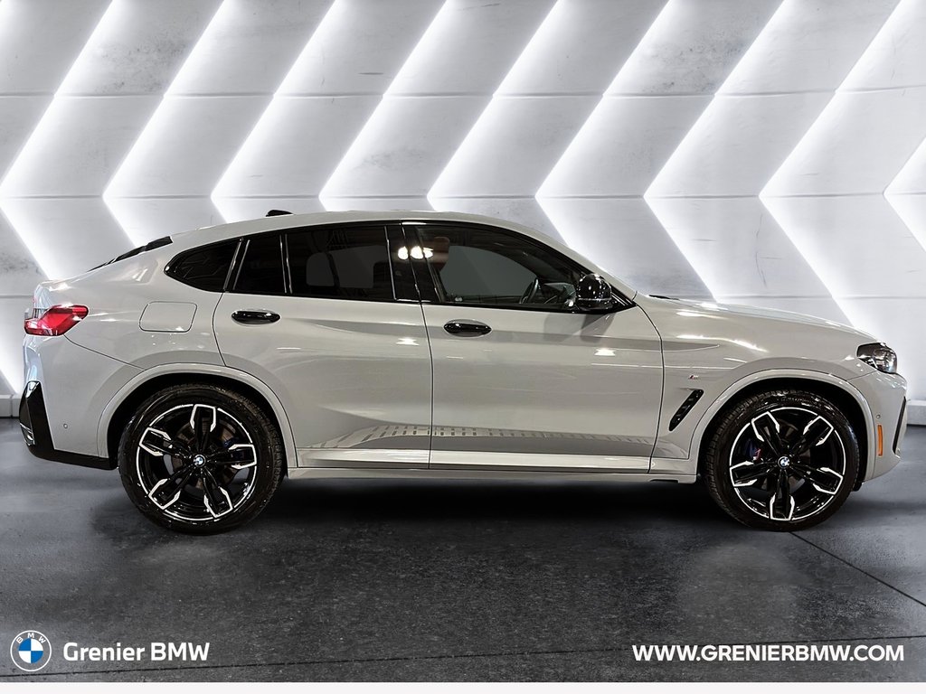2023 BMW X4 M40i in Terrebonne, Quebec - 3 - w1024h768px