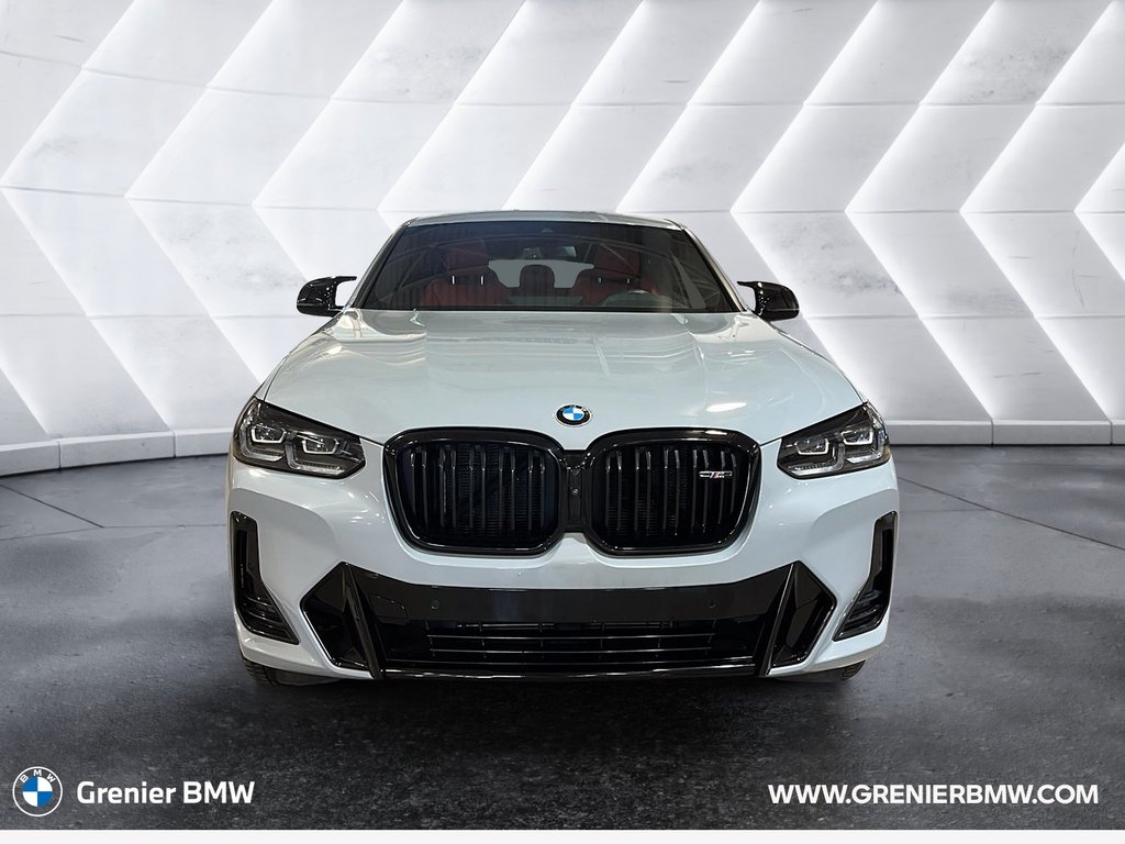 2023 BMW X4 M40i in Terrebonne, Quebec - 2 - w1024h768px