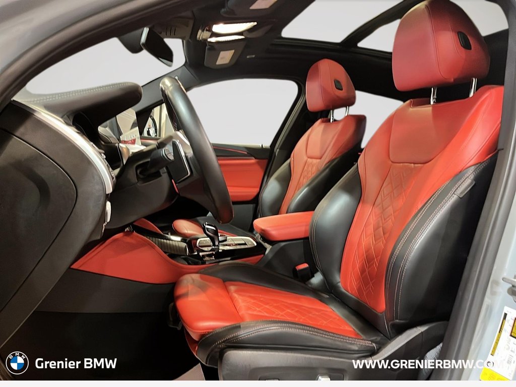 2023 BMW X4 M40i in Terrebonne, Quebec - 7 - w1024h768px