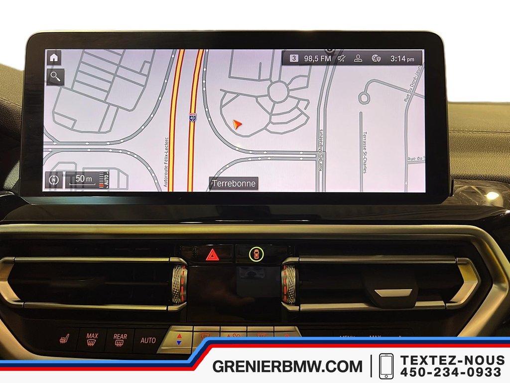 2024 BMW X4 M40i xDrive, Premium Package, Advanced Driver in Terrebonne, Quebec - 16 - w1024h768px